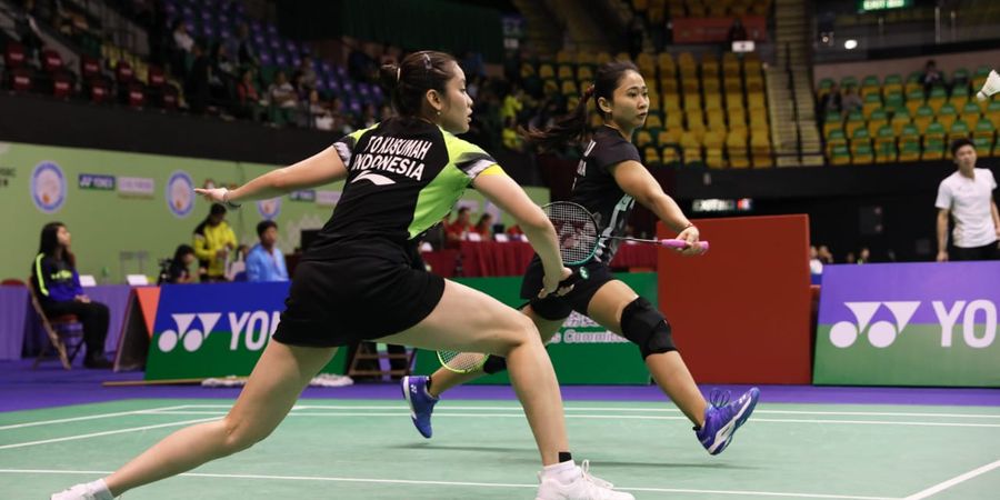 Hong Kong Open 2019 - Ni Ketut Dibayang-bayangi Trauma Cedera