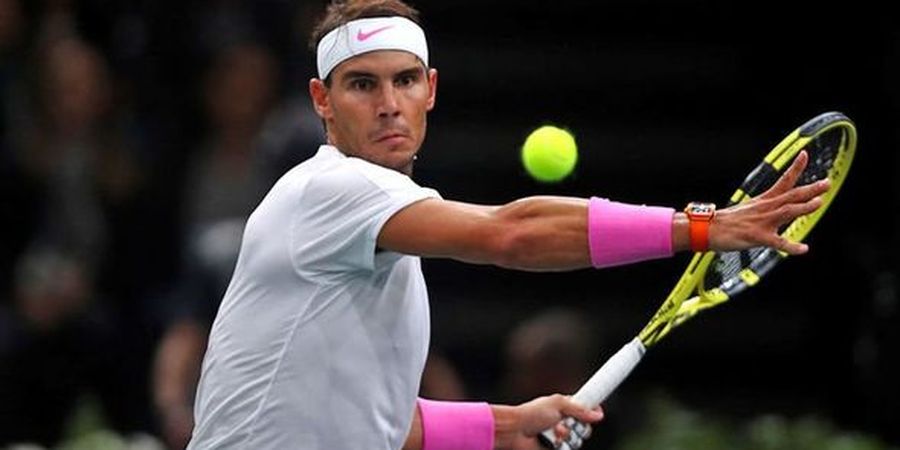 Rafael Nadal: ATP Cup Bukan Cuma Persiapan Menuju Australian Open 2020