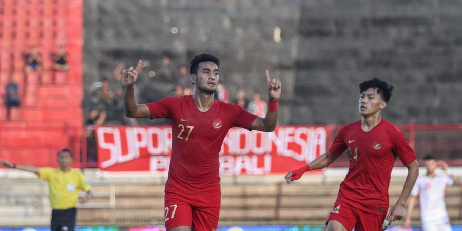 Timnas U-22 Indonesia Siapkan Strategi Khusus untuk Hadapi Iran di Laga Kedua