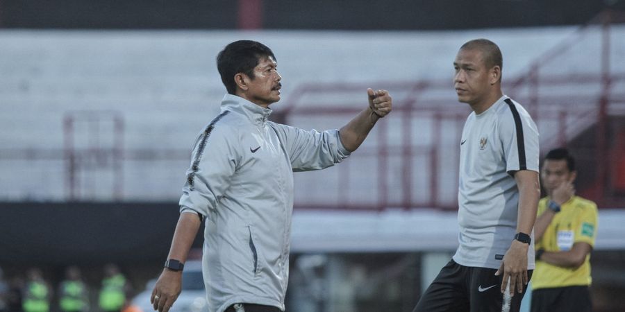 Disiplin dan Jujur, Pesan Sang Ayah untuk Asisten Pelatih Timnas U-19