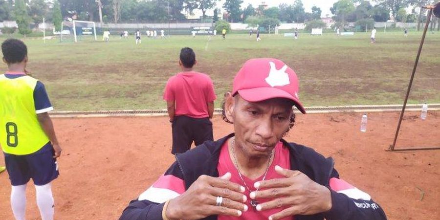 Fakhri Husaini Pamit dari Timnas U-19 Indonesia, Rochy Putiray Yakin Ada yang Tidak Beres