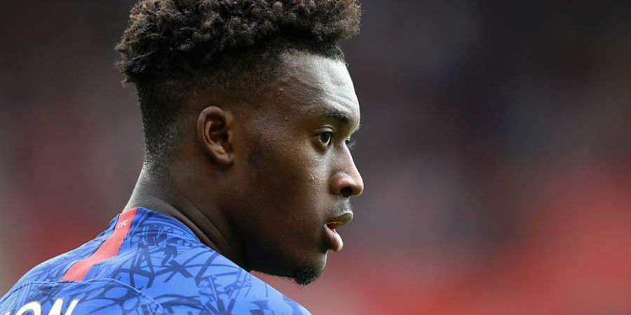 Langgar Aturan Karantina Mandiri, Callum Hudson-Odoi Ditahan Polisi