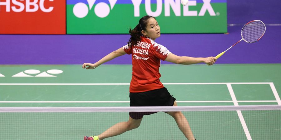 Hasil Hong Kong Open 2019 - Kejutan Ruselli Berakhir di Perempat Final