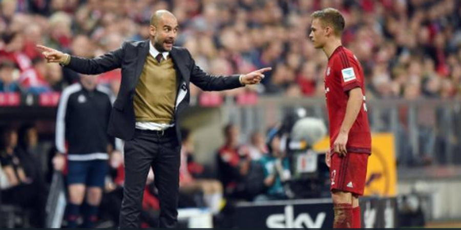 Kimmich Setuju dengan Rencana Muenchen untuk Pulangkan Guardiola