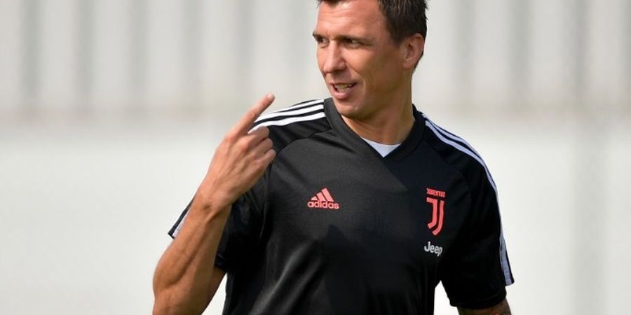 Tak Sabar Bela Man United, Mandzukic Ingin Gabung Sebelum Januari 2020