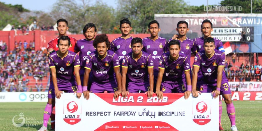 Persik Juara Liga 2 2019 Lewat Kemenangan Dramatis atas Persita