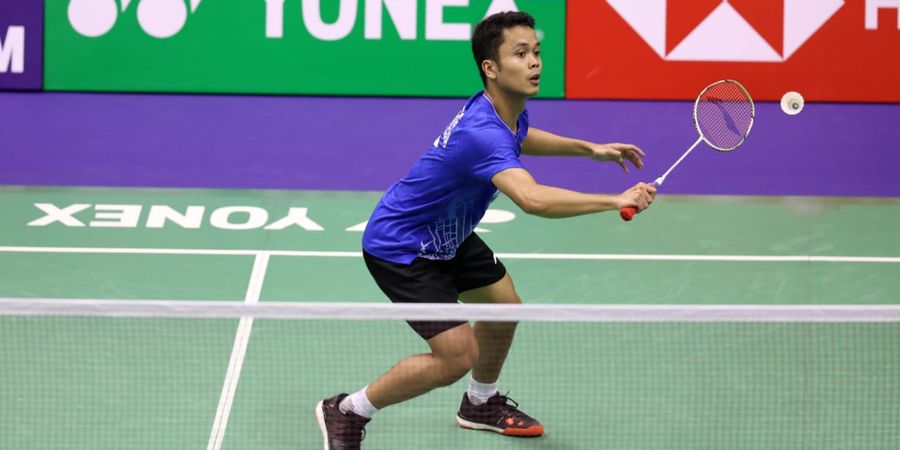 Jadwal Hong Kong Open 2019 - 6 Wakil Indonesia Perebutkan Tiket Semifinal