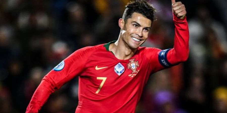 Soal Kondisi Terbaru Cristiano Ronaldo, Federasi Sepak Bola Portugal Beri Pernyataan