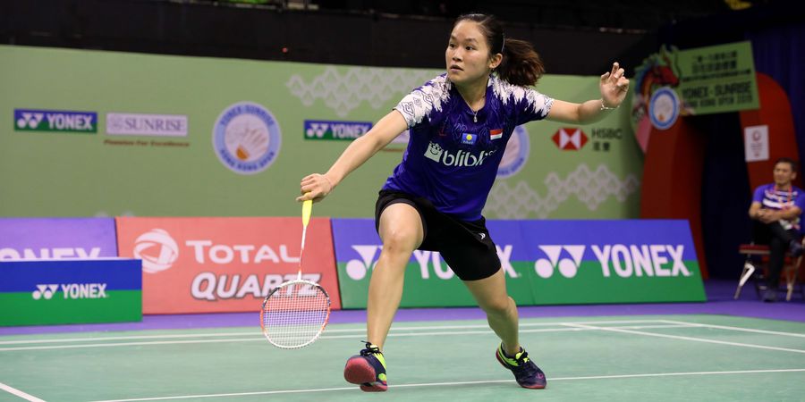 Hong Kong Open 2019 - Ruselli Kecewa dengan Penampilan Sendiri