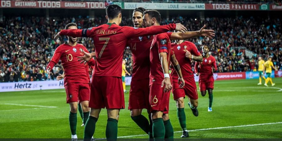 8 Negara Korban Hattrick Cristiano Ronaldo