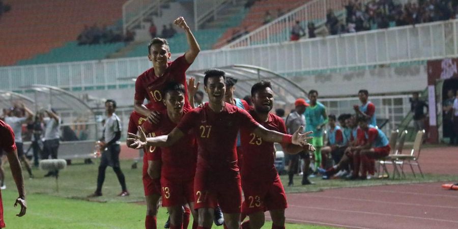 Berkaca dari Hasil Kontra Iran, Ketum PSSI Optimis dengan Timnas U-22 Indonesia