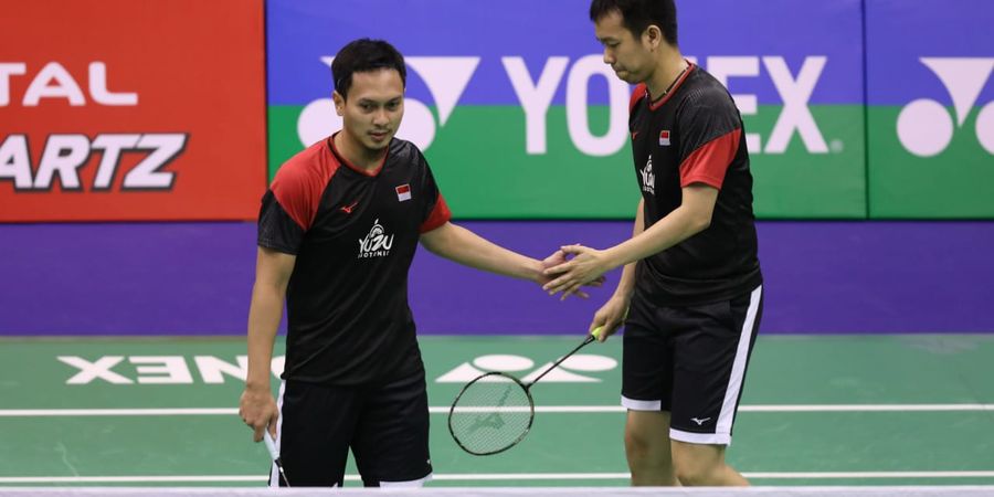 Rekap Hong Kong Open 2019 - Indonesia Kirim 4 Wakil ke Semifinal