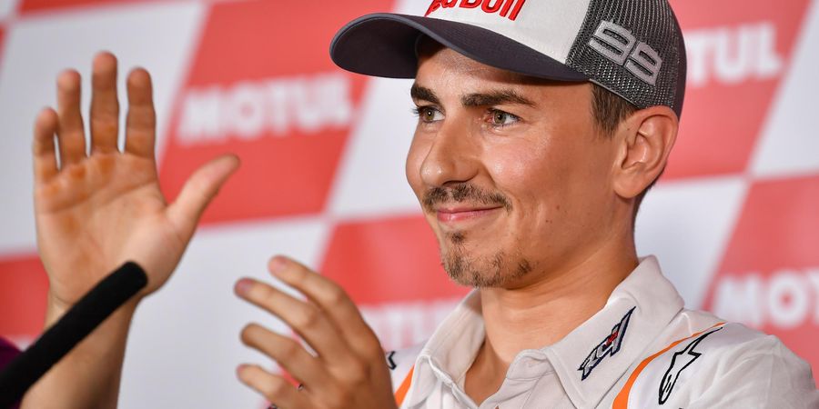 Legenda MotoGP Sebut Jorge Lorenzo Sudah Membuat Keputusan Tepat