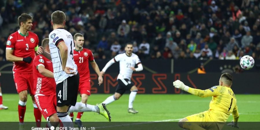 Minim Pengalaman, Timnas Jerman Bukan Kandidat Kuat Juara Euro 2020