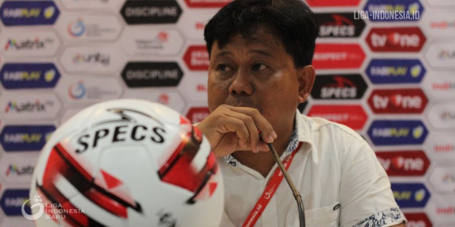 Pelatih Anyar Sriwijaya FC akan 'Bajak' 13 Pemain dari Tim Lamanya