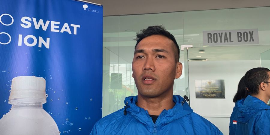 I Gusti Bagus Saputra Incar Emas SEA Games 2019 demi Lolos Olimpiade