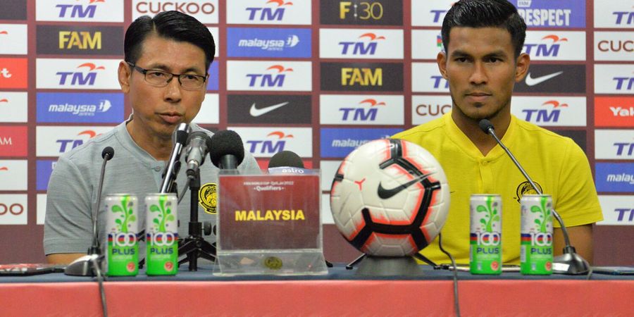 Piala AFF 2020 - Jadi Satu-satunya Tim yang Gunakan Jasa Pelatih Lokal, Timnas Malaysia Siap Beri Kejutan