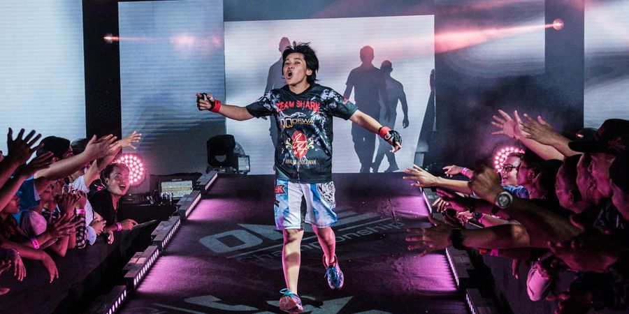 Lawan Atlet Amerika di ONE Championship, Petarung Wanita Indonesia Dag Dig Dug