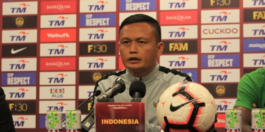 Yeyen Tumena: Semua Pemain Timnas Malaysia Berbahaya          