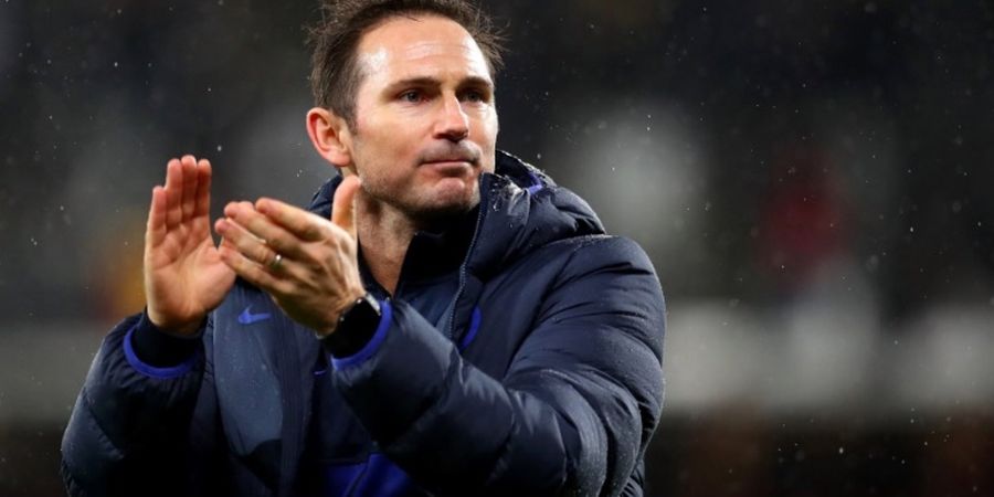 Di Masa Depan, Frank Lampard Bisa Jadi Tangani Timnas Inggris