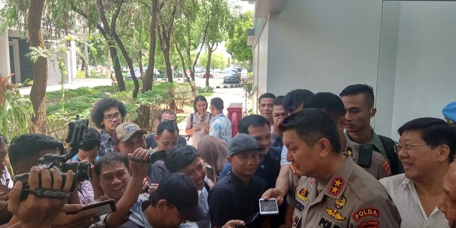 Audisi Umum 2019 - Liliyana Natsir 'Gantikan' Liem Swie King Tanding Lawan Kalpolda Jateng