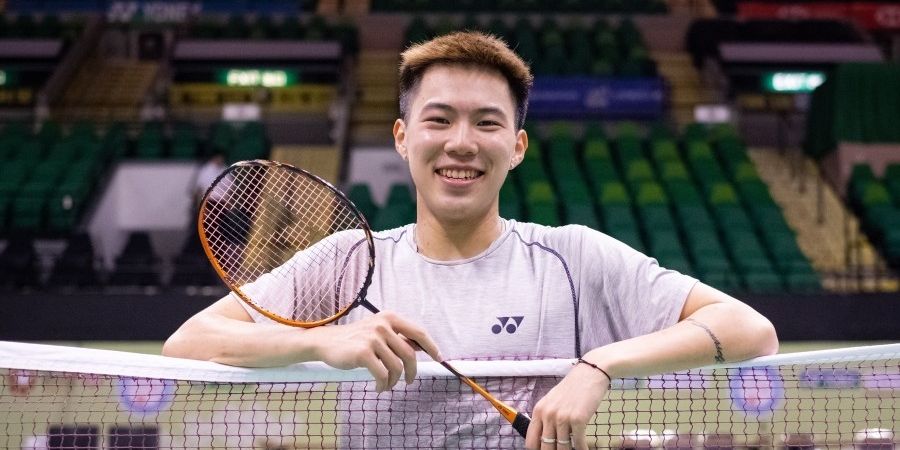 Penakluk Anthony Ginting di Hong Kong Fokus Latih Kesabaran Bermain