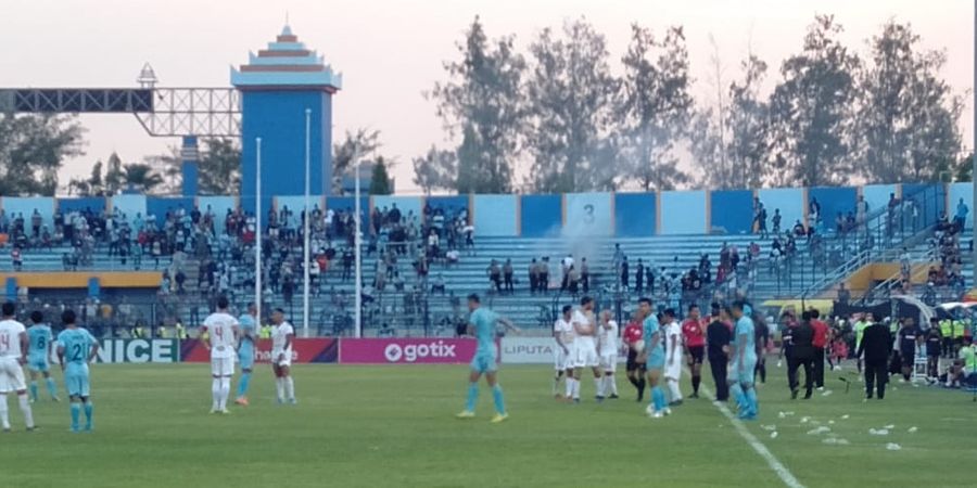 Persela Menang Dramatis atas Badak Lampung, Ini Komentar Nilmaizar