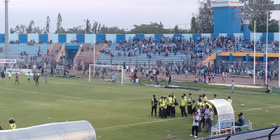 Banding Persela Diterima, Komite Banding PSSI Beri Keringanan Hukuman