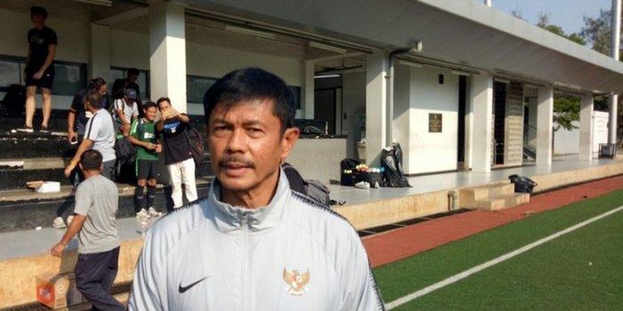 Indra Sjafri Tutup Rapat-rapat Kondisi Timnas U-22 Indonesia Jelang SEA Games 2019