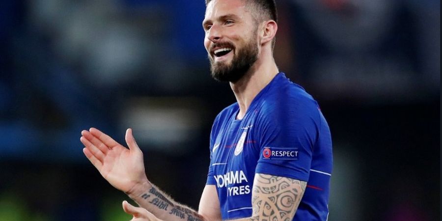 Ogah Menetap Di Chelsea, Olivier Giroud Beberkan Klub Labuhannya