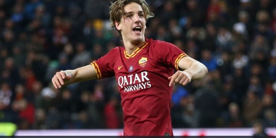 Nicolo Zaniolo, Potret Kesuksesan Inter Terbitkan Bakat Muda