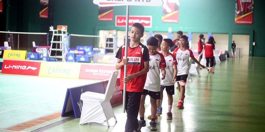 Satu Mutiara yang Dicari PB Djarum dalam Final Audisi Umum 2019