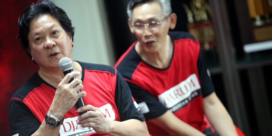 Liem Swie King: Jadi Pemain Tunggal Juara Harus Lebih Mau Capek