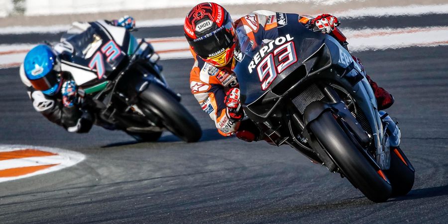 Legenda MotoGP Yakin Marc Marquez Akan Jadi Guru yang Baik untuk Adiknya