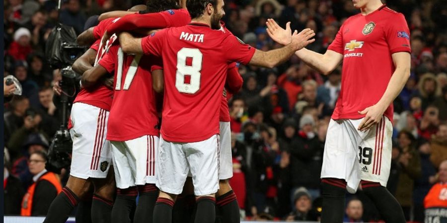 Link Live Streaming Sheffield Vs Man United - Tren Bagus Setan Merah