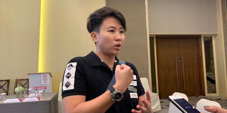 Presiden BWF Puji Liliyana Natsir: Bikin Seni yang Sulit Jadi Mudah