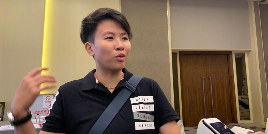 Biar Kekinian, Liliyana Natsir Unggah Video Tik Tok di Instagram