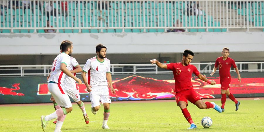 Daftar Pemain Timnas U-23 Indonesia di SEA Games 2019