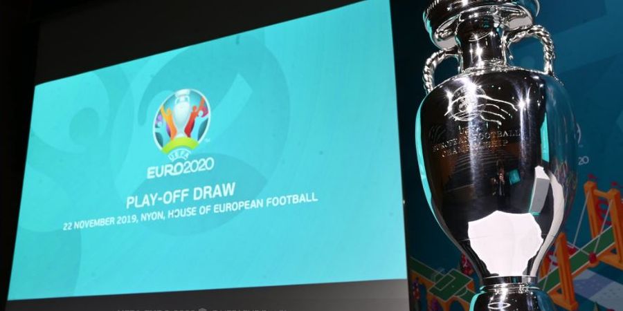 RESMI - EURO 2020 Terapkan Peraturan yang Tak Digunakan Liga Inggris