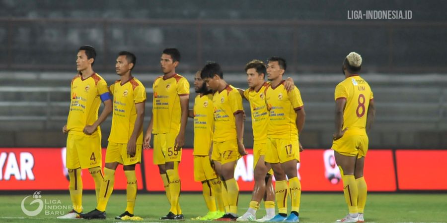 Sriwijaya FC Usul Liga 2 2020 Tetap Berlanjut di Tengah Virus Corona