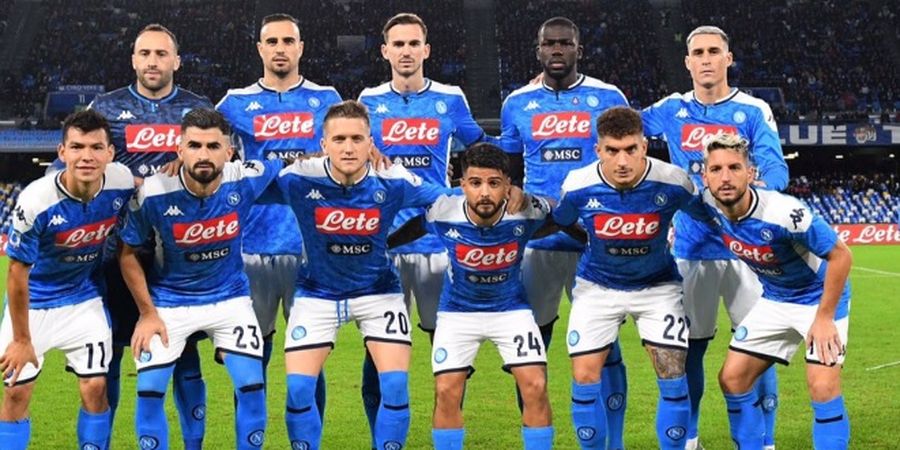 Dicap Pembangkang, Lima Pemain Bakal Dijual Napoli Musim Panas 2020