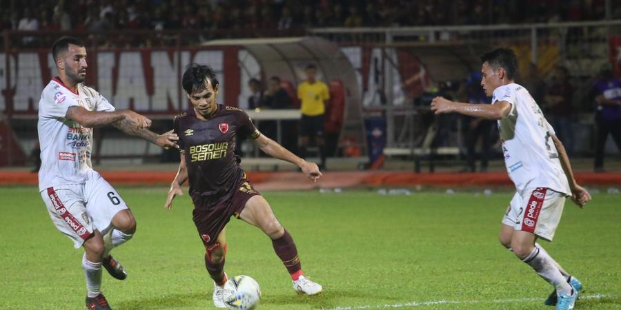 Tak Kunjung Latihan, Dua Pilar PSM Makassar Sibukkan Diri Jaga Kondisi