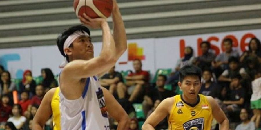 Piala Presiden Bola Basket 2019 - Comeback Manis Antar Amartha Hangtuah Tantang Satria Muda di Final