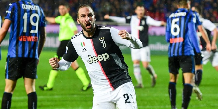 Perpanjangan Kontrak Gonzalo Higuain Terhalang Masalah Gaji