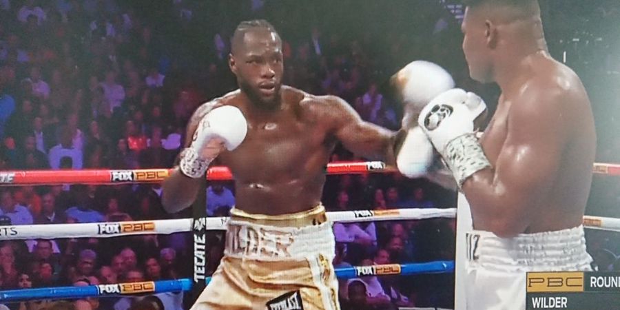 Bidik Duel Unifikasi, Deontay Wilder Bisa Jadi Juara Tak Terbantahkan?