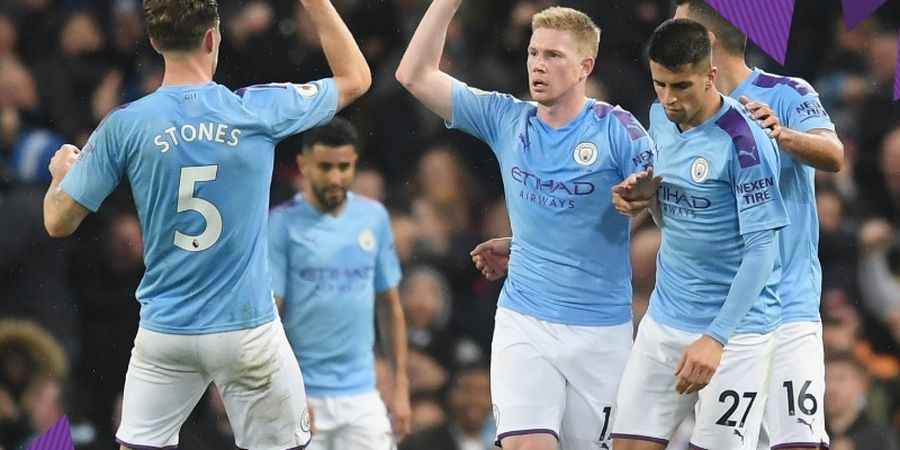 Manchester City Cuma Jadi Penonton di Bursa Transfer Musim Dingin