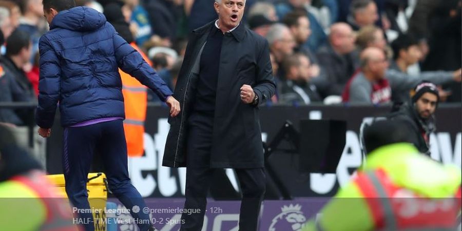 Mourinho Ungkapkan Hal Terburuk yang Terjadi saat Masih Menganggur