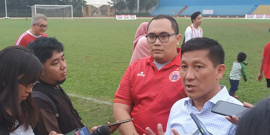 PSSI Sibuk Cari Sekjen Baru, Bos Persija Minta Bantu Tangani Wabah Dulu