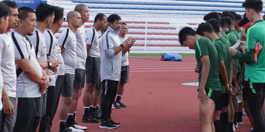 Permainan Timnas U-22 Indonesia Sukses Kuras Fisik Pemain Thailand