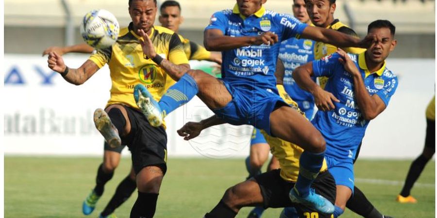 Sejarah Hari Ini - Ditahan Barito Putera, Persib Gagal Masuk Lima Besar